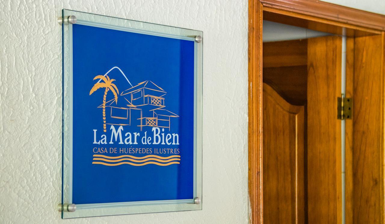 Hotel La Mar de Bien à Buritaca Extérieur photo