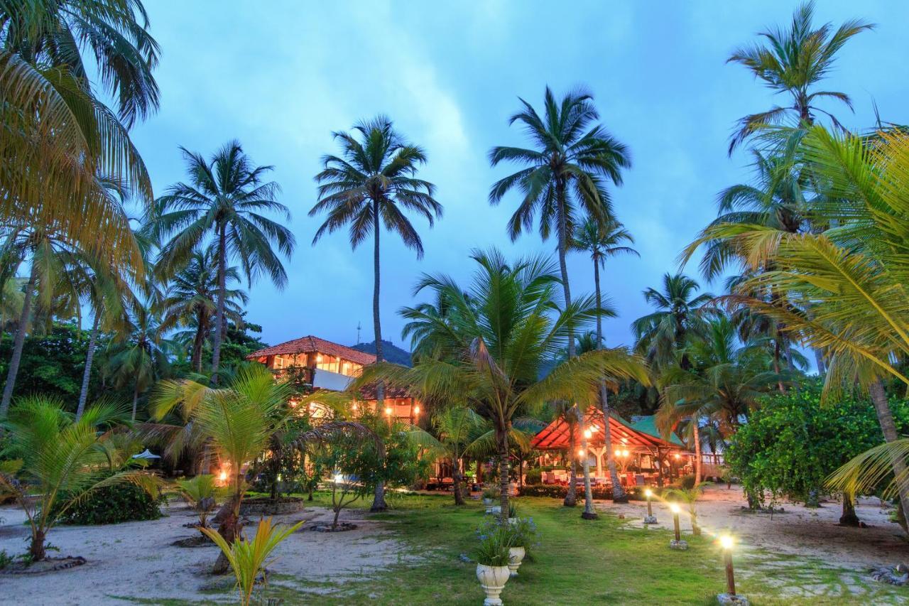 Hotel La Mar de Bien à Buritaca Extérieur photo