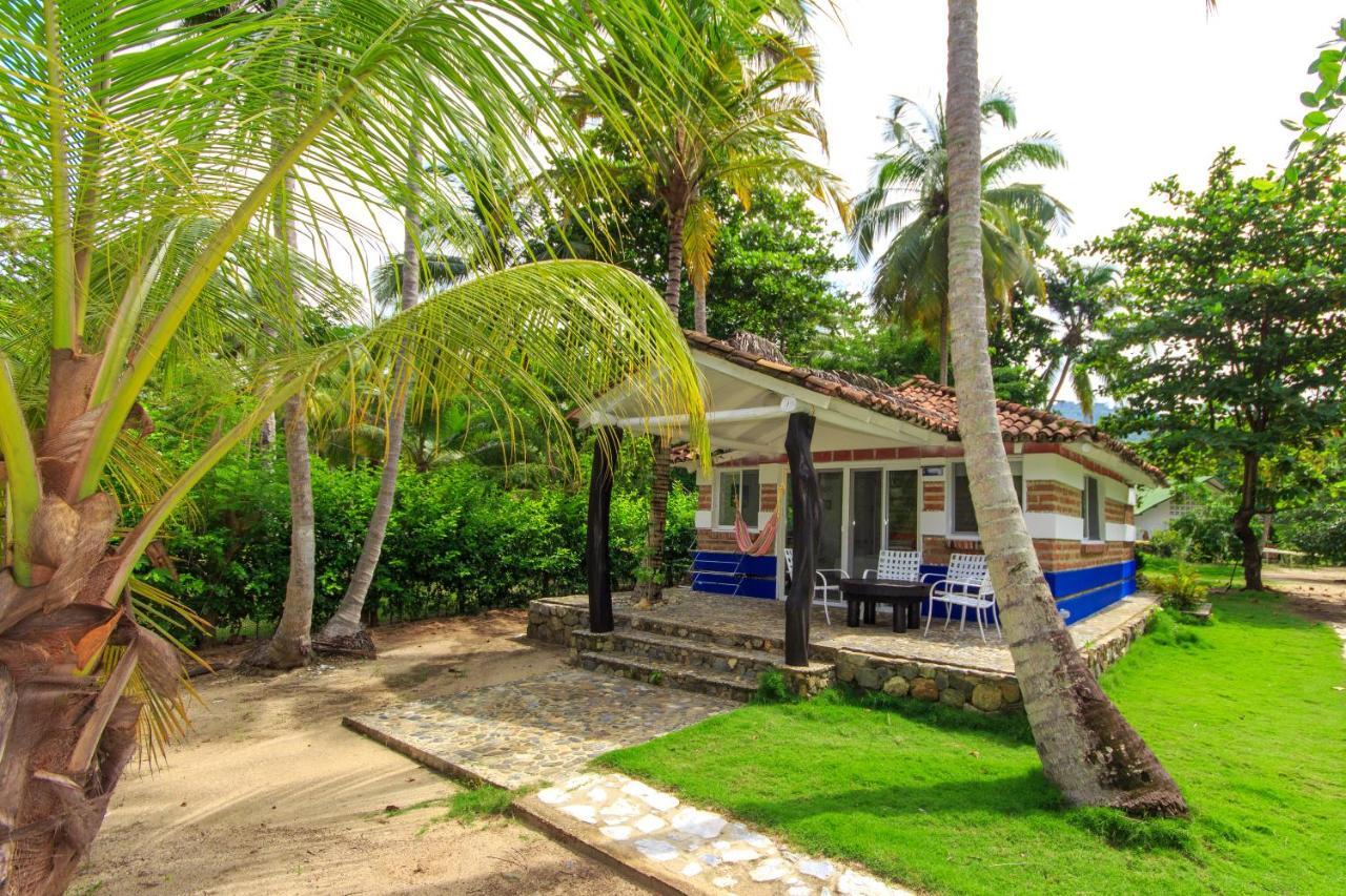 Hotel La Mar de Bien à Buritaca Extérieur photo